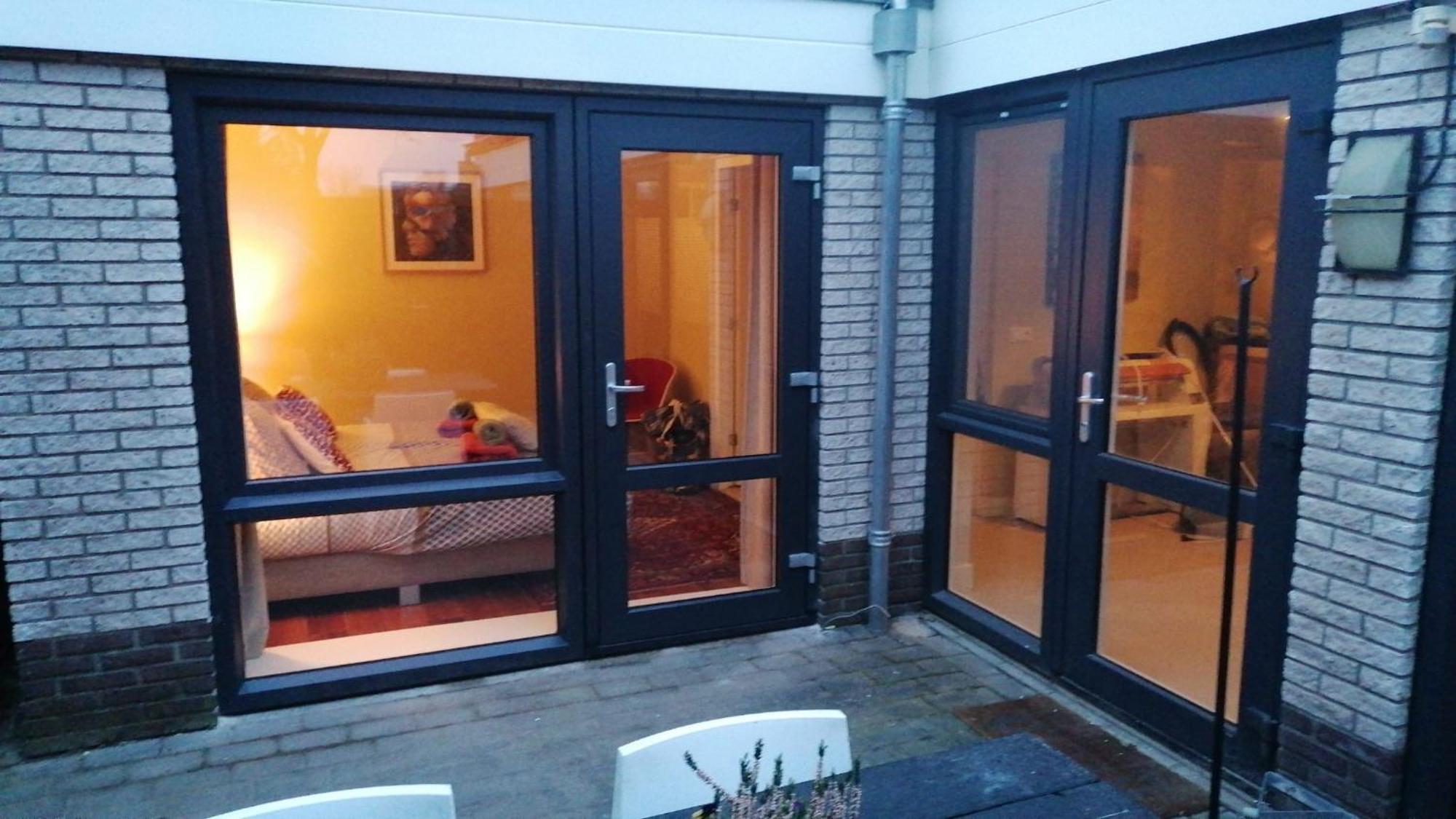 Den Ham Romantisch Wellness Appartement Met Prive Hottub Sauna Gamesroom المظهر الخارجي الصورة