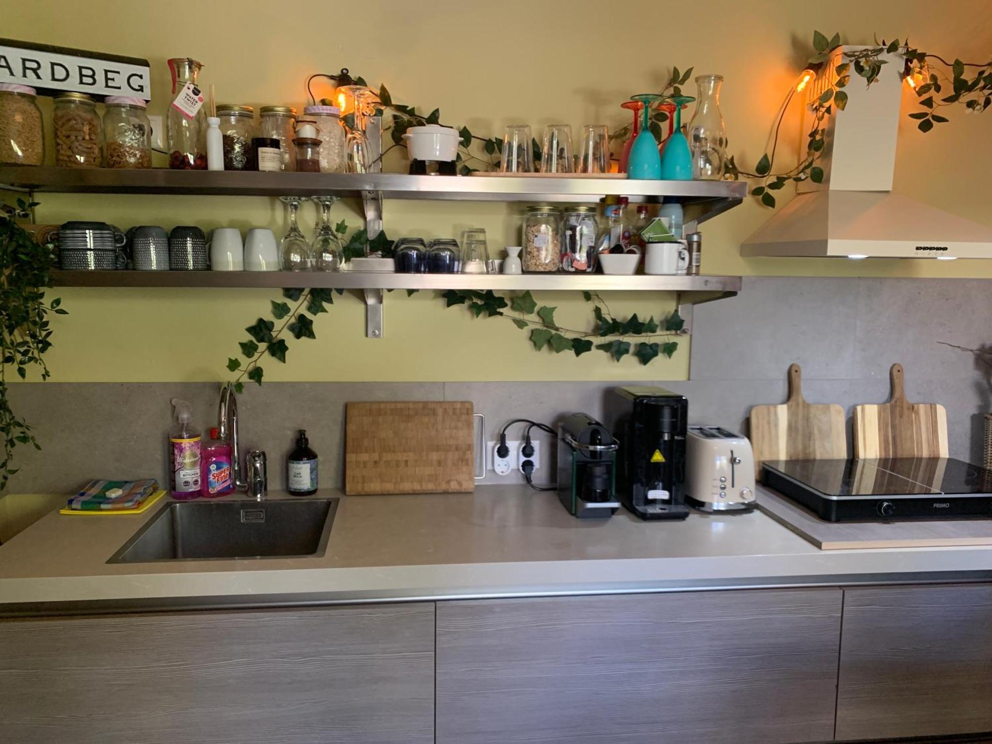 Den Ham Romantisch Wellness Appartement Met Prive Hottub Sauna Gamesroom المظهر الخارجي الصورة
